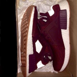 Adidas NMD XR1 PK Maroon